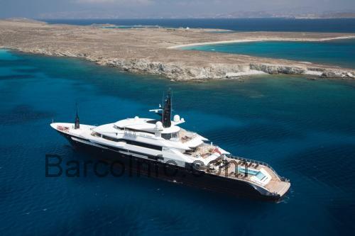 Oceanco Alfa Nero ficha técnica y opiniones